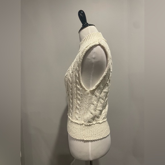 FREE PEOPLE Sweater Vest - Picture 3 of 4